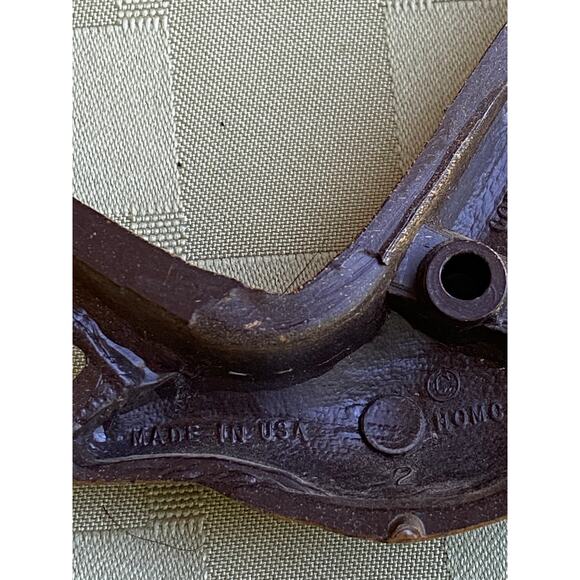 VTG 1981 Homco Seagulls in Flight Wall Decor 3D Wood Look Plastic - Picture 13 of 14